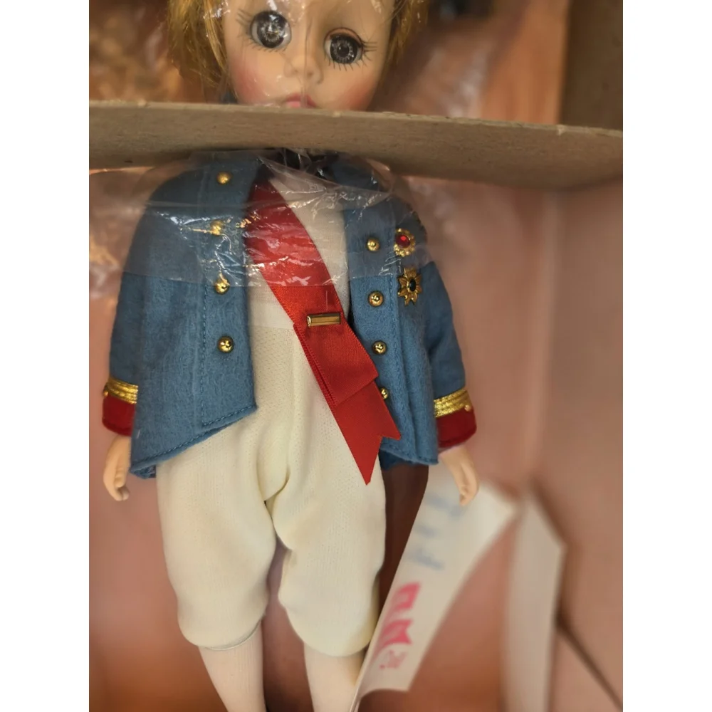 Vintage Madame Alexander Lord Nelson‎ Doll #1336Portrait of Children Series •